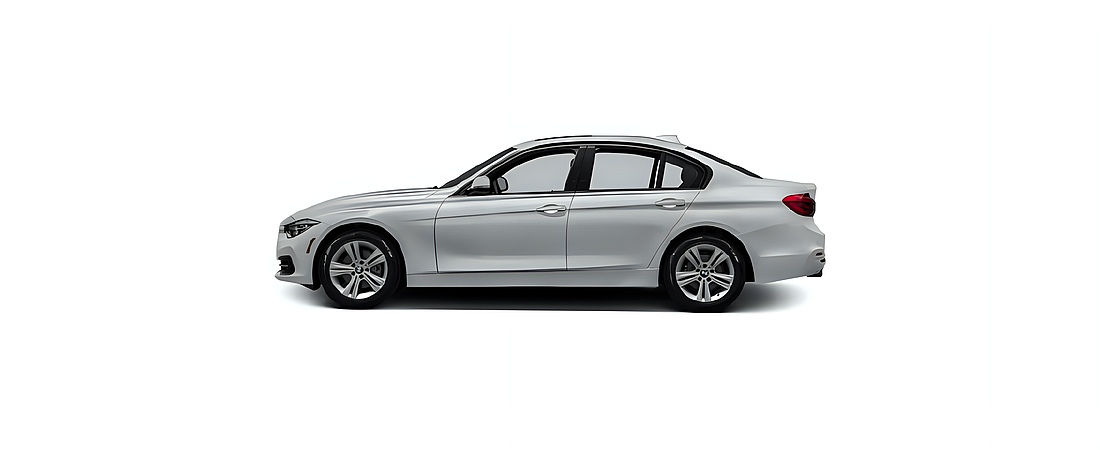 BMW 3 Series 2017 47