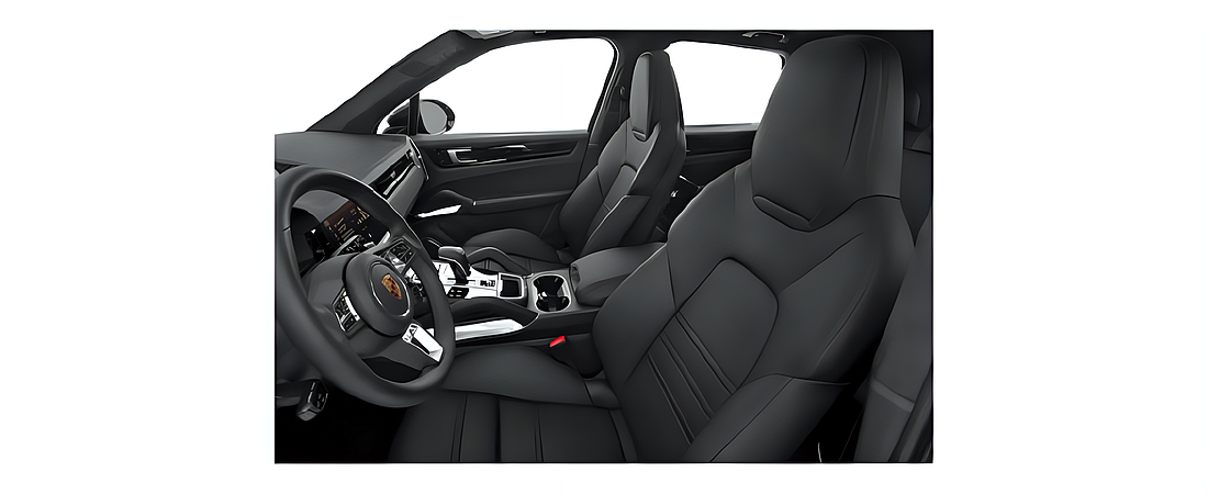 Porsche Cayenne 2021 63