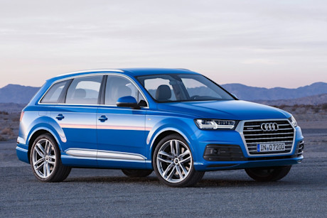 Editorial wcoty audi q7