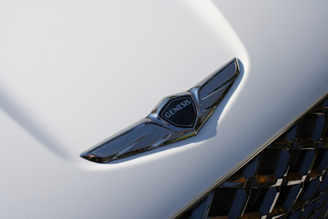 Genesis GV70 3.5T Sport Plus 2025 : essai routier Image