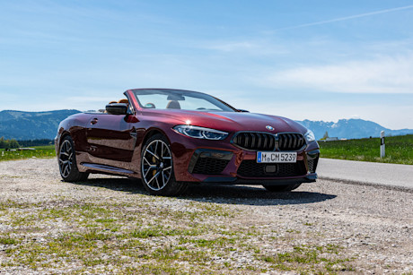 BMW-M8-Competition-Cabrio-Front-Side