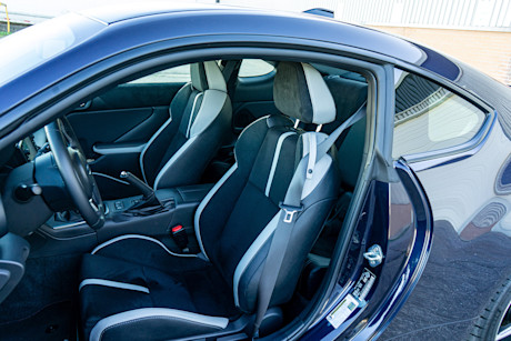 2025 Subaru BRZ Review Body Image