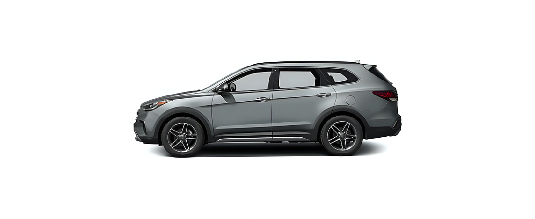 Hyundai Santa Fe XL 2017 33