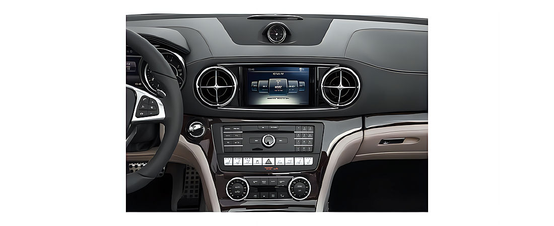 Mercedes-Benz SL-Class 2020 23