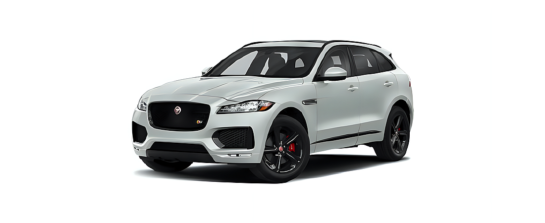 Jaguar F-Pace 2020 61