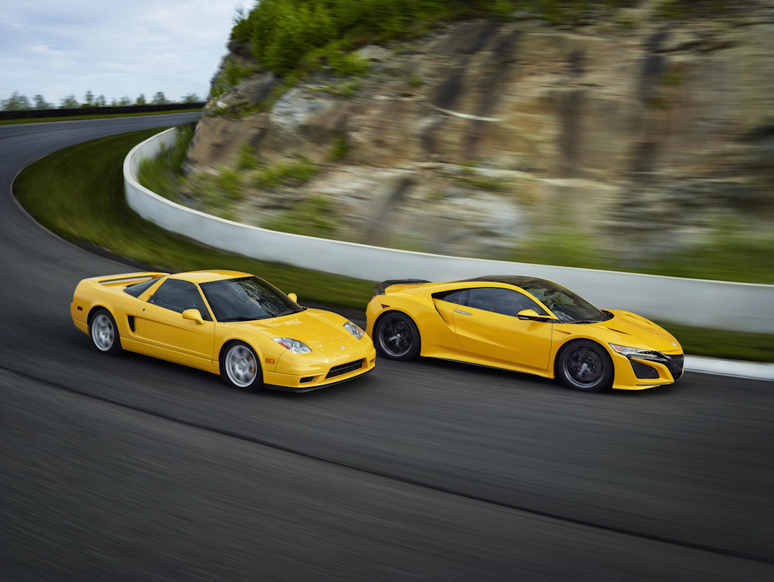 Dal Giallo Modena al Giallo Ginestra: il colore giallo che ha fatto la storia dell'auto