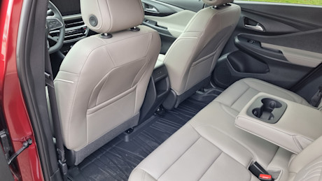 Buick Envista Avenir 2025 : essai routier Image