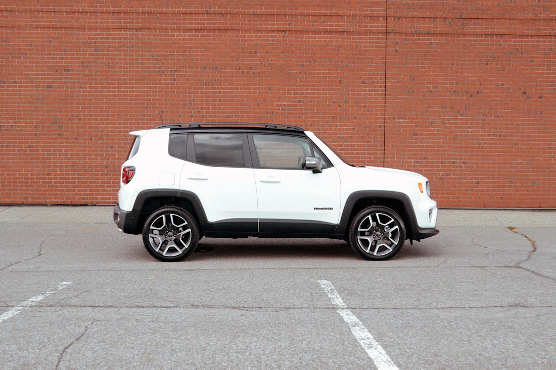Jeep Renegade 2020 : essai routier Image