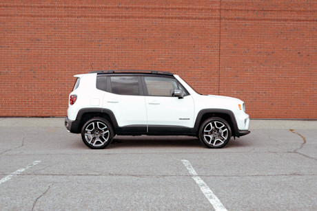 Jeep Renegade 2020 : essai routier Image