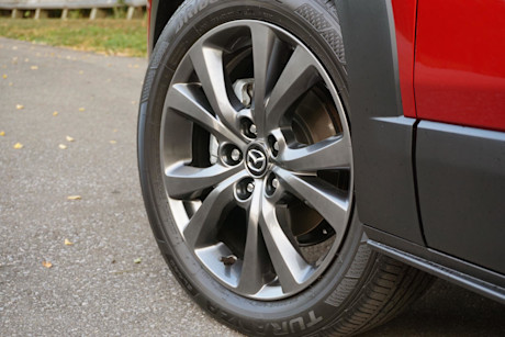 Editorial 2020 mazda cx 30 gt 09 di