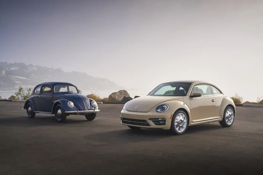 volkswagen beetle 1705