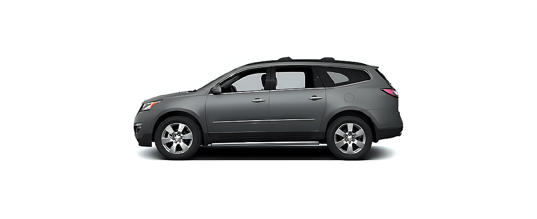 Chevrolet Traverse 2013 20