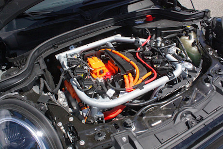 Editorial 2022 mini cooper se premierplus 17 cc