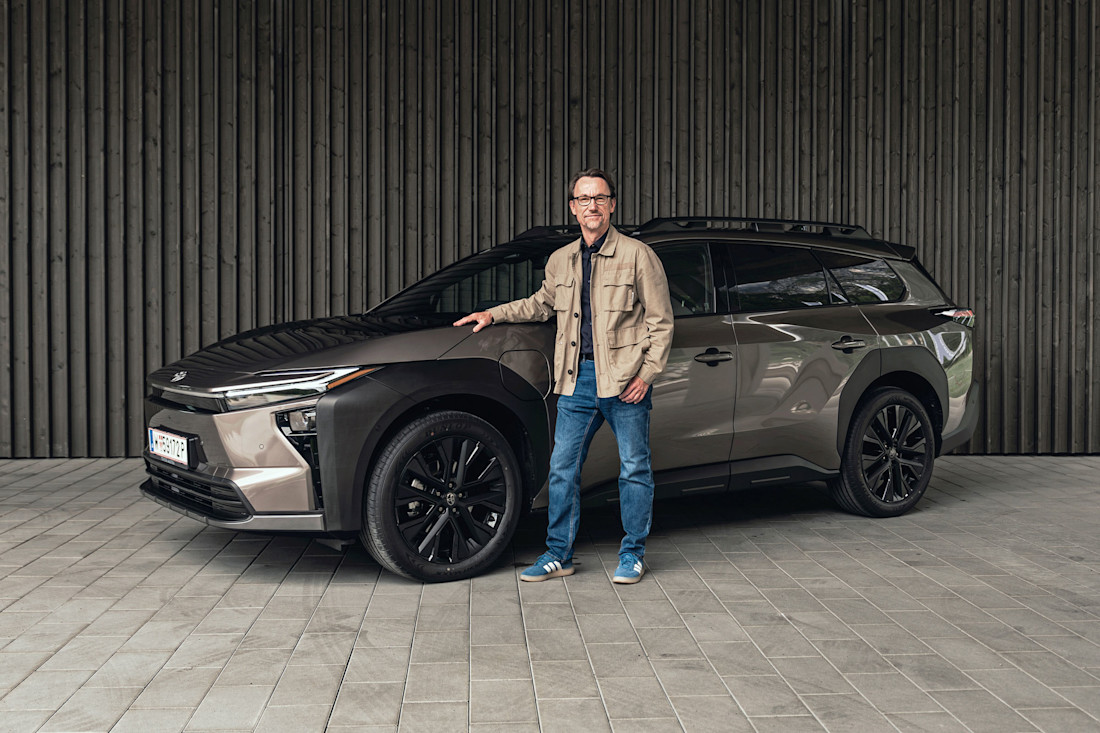Toyota bZ4X Touring (2026) im Test: Familientauglicher Elektro-Kombi