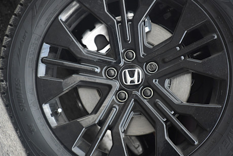 Honda Odyssey Black Edition 2025 : essai routier Image
