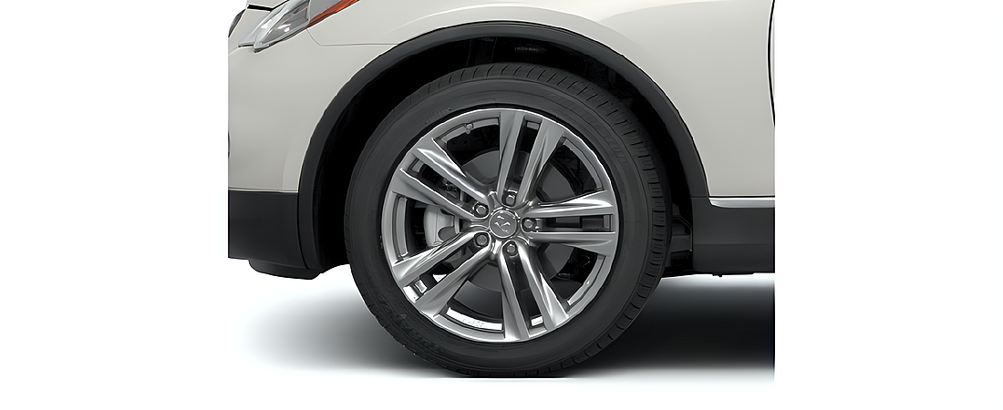 Infiniti EX37 2013 11