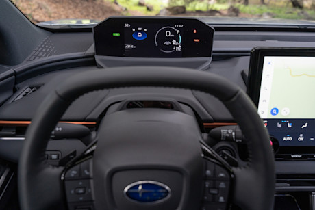 Subaru Uncharted 2026 : essai routier Image