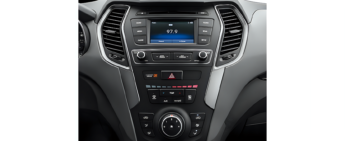 Hyundai Santa Fe Sport 2017 9