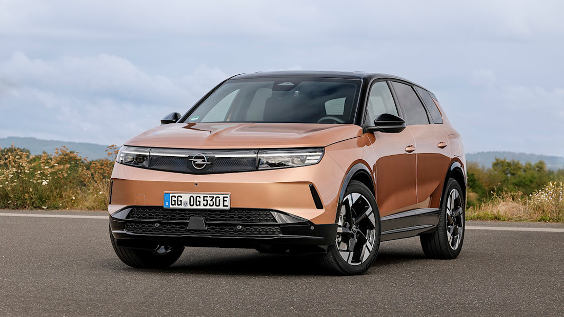 Review – Opel Grandland (2025): klaar voor de strijd