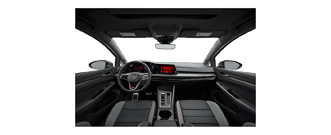 Volkswagen Golf GTI 2022 7