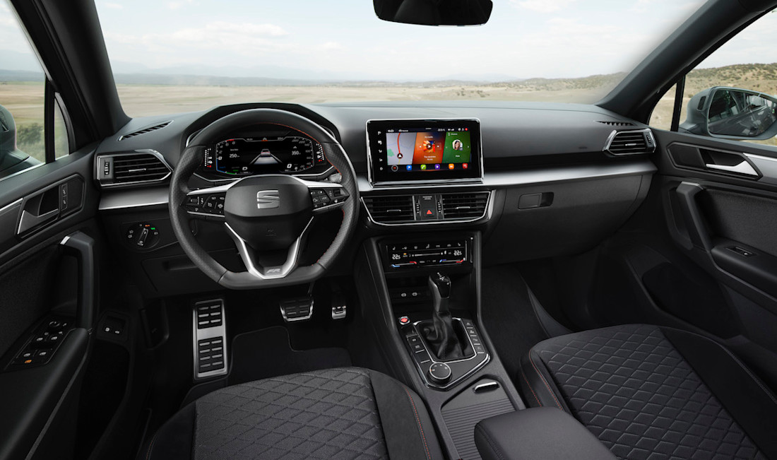 Seat Tarraco PHEV AS24 2