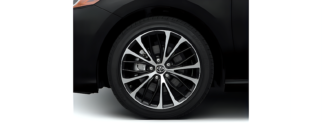 Toyota Camry 2018 24