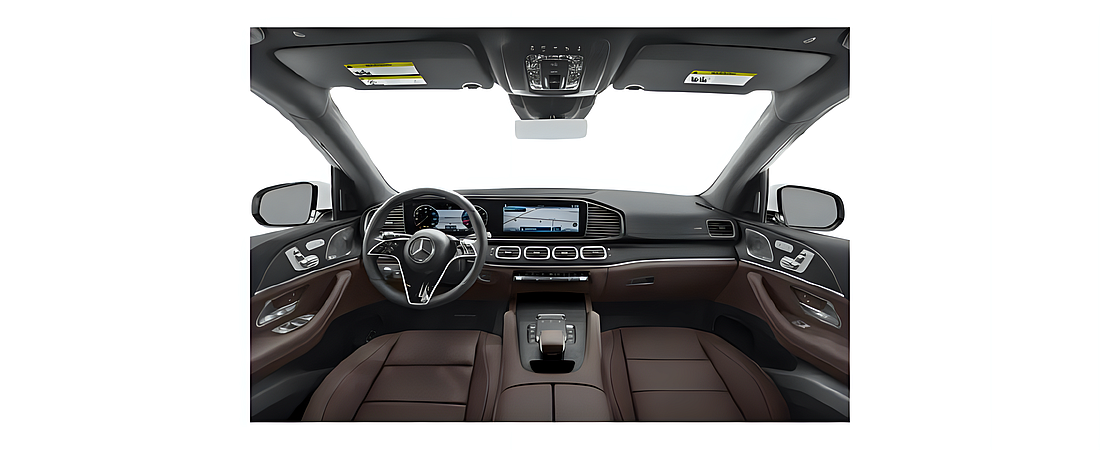Mercedes-Benz GLE 2025 7