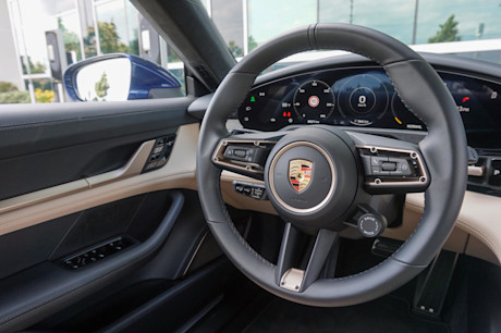 Editorial 2022 porsche taycan turbo cross turismo 25 jl