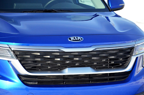 Kia Seltos EX 2021 : essai routier Image