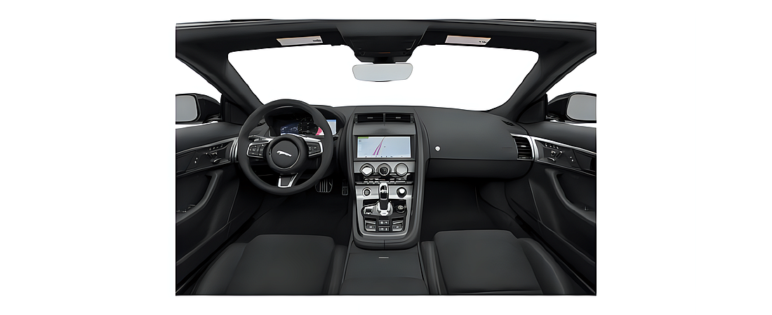Jaguar F-Type 2021 20