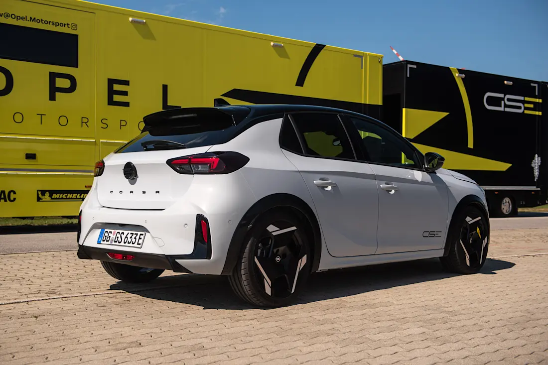 Opel Corsa GSE