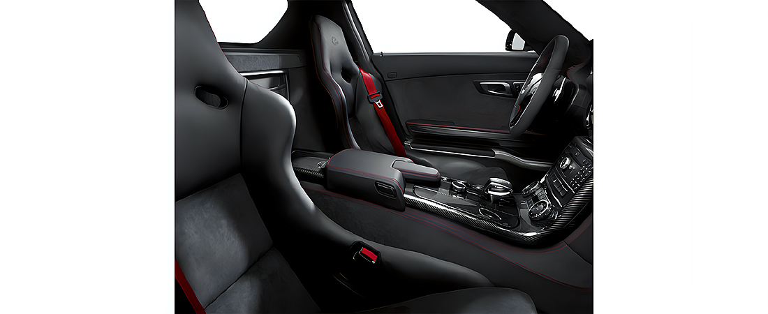 Mercedes-Benz SLS AMG 2014 8