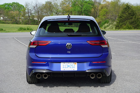 Editorial 2025 volkswagen golf r fd di 250425 2