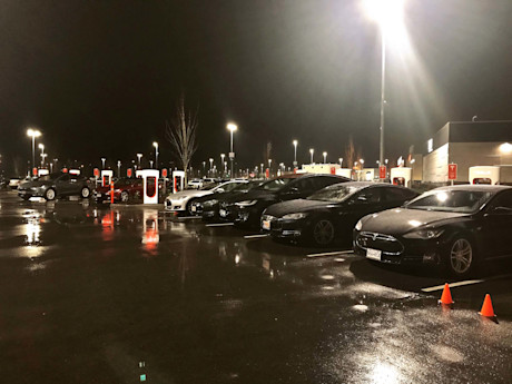 Editorial tesla model 3 north america tour 11 ss