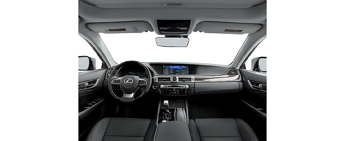 Lexus GS 450h 2016 7