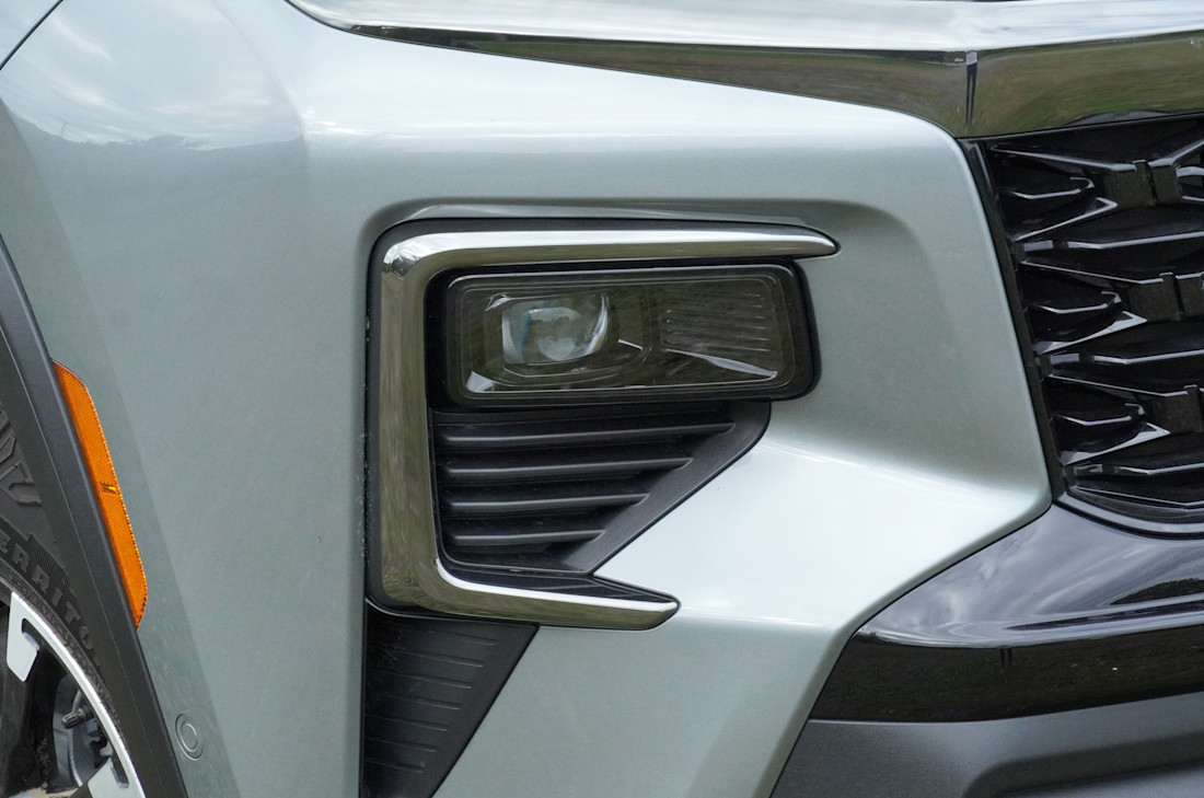 Chevrolet Traverse Z71 2024: essai routier Image