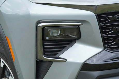 Chevrolet Traverse Z71 2024: essai routier Image