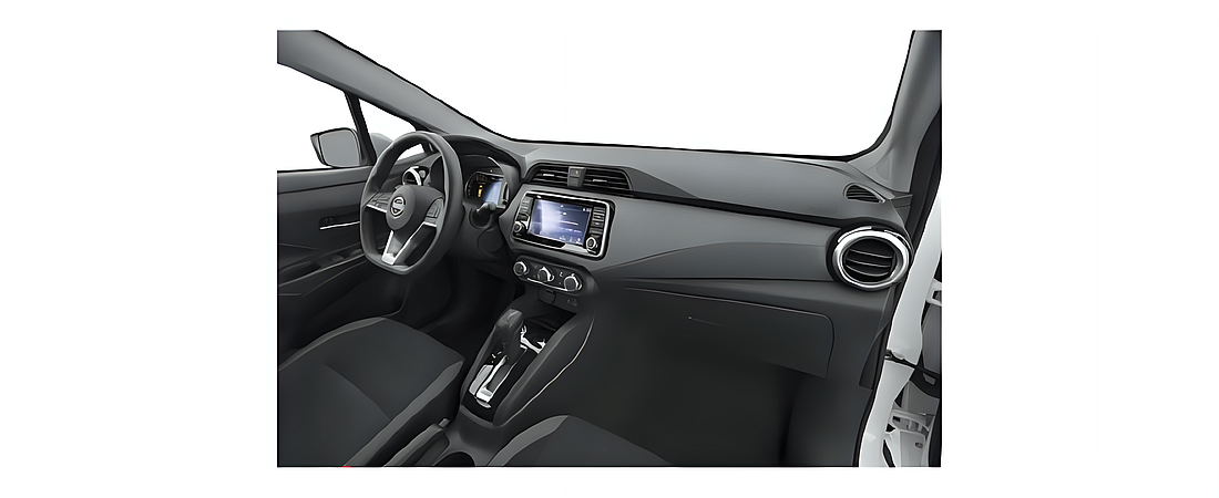 Nissan Versa 2025 26