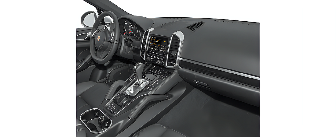 Porsche Cayenne 2014 15