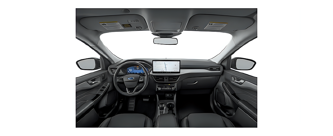 Ford Escape 2025 37