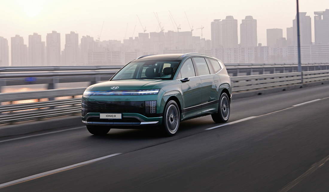Ioniq 9 duurder dan Kia EV9 - maar Hyundai slaat terug met ijzersterke troef