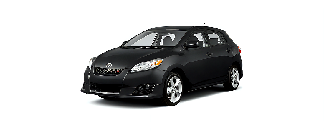 Toyota Matrix 2010 1