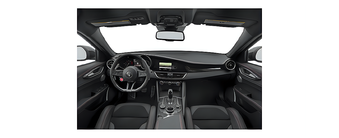 Alfa Romeo Giulia 2020 20