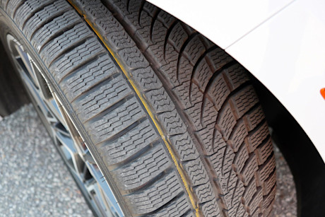 Editorial kal tire alignment event 07 tire aligned jm