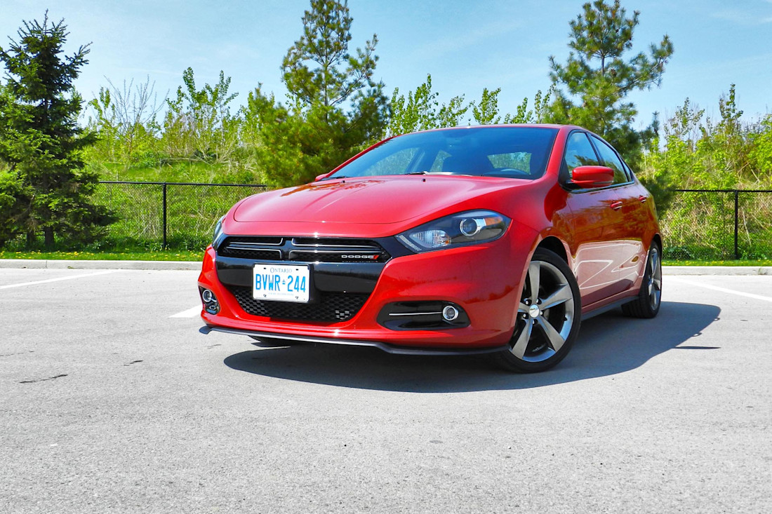 Used Vehicle Review: Dodge Dart, 2013–2017