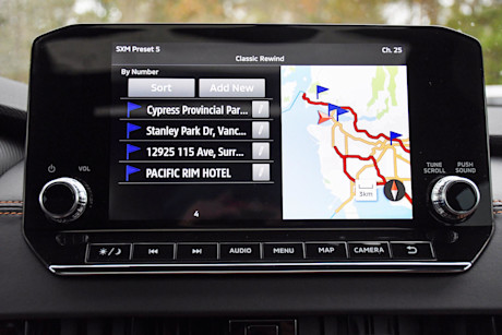 Mitsubishi Outlander PHEV 2023 : premier essai Image