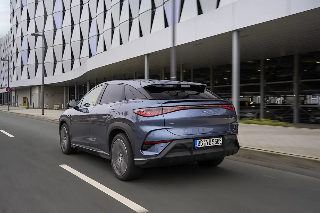 BYD SEALION 7 07-2 BYD SEALION 7 07-2