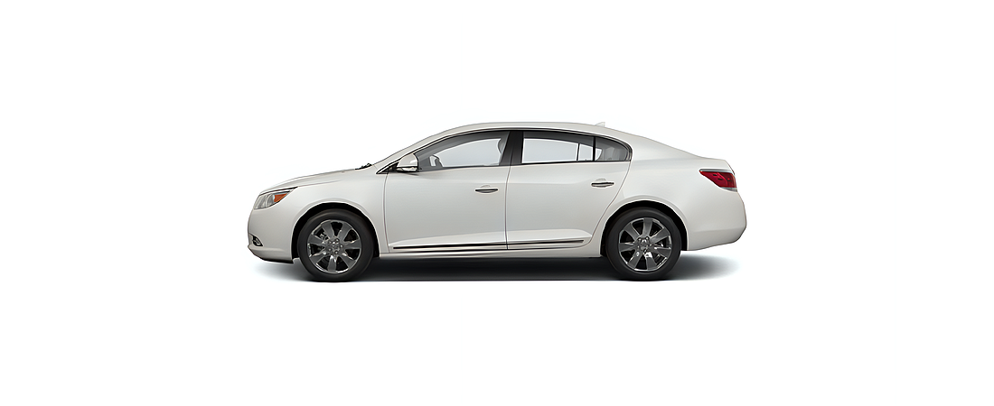 Buick LaCrosse 2012 3