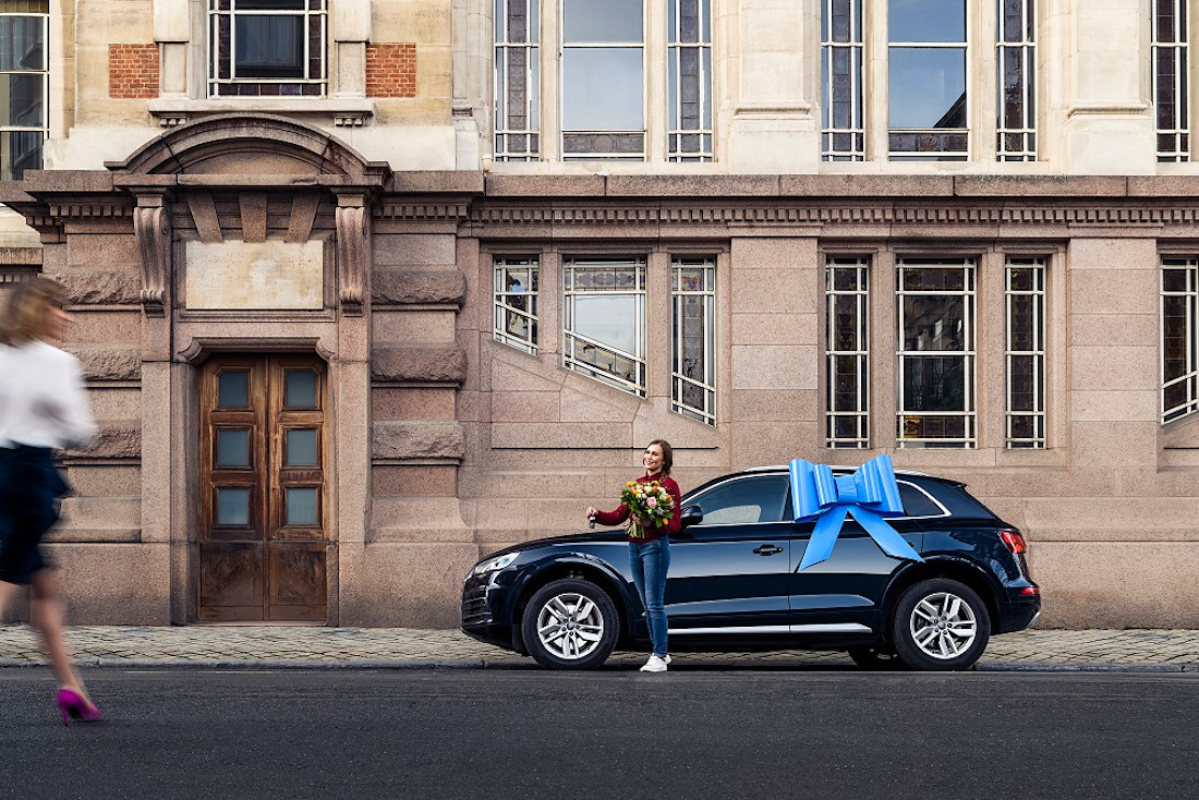Les meilleurs types de voiture de leasing