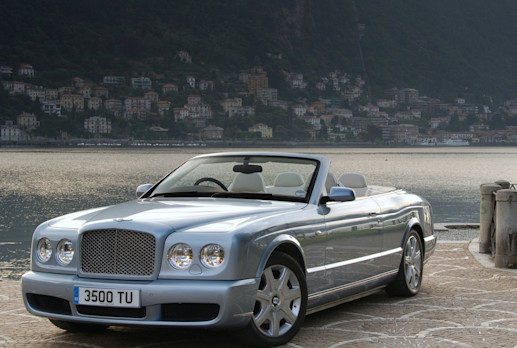 Bentley Azure